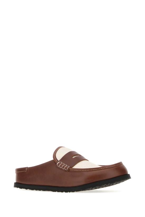 26SS 버켄스탁 뮬/슬리퍼 1032470 CINNAMON Multicoloured - BIRKENSTOCK