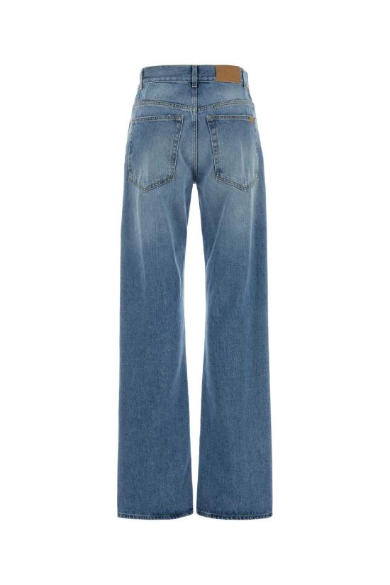 26SS 캘빈클라인 데님 팬츠 VY0000232 8UX Light Blue - CALVIN KLEIN