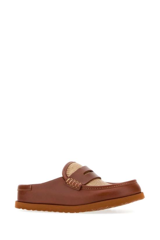 26SS 버켄스탁 뮬/슬리퍼 1032427 GINGERBROWN Multicoloured - BIRKENSTOCK