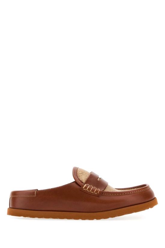 26SS 버켄스탁 뮬/슬리퍼 1032427 GINGERBROWN Multicoloured