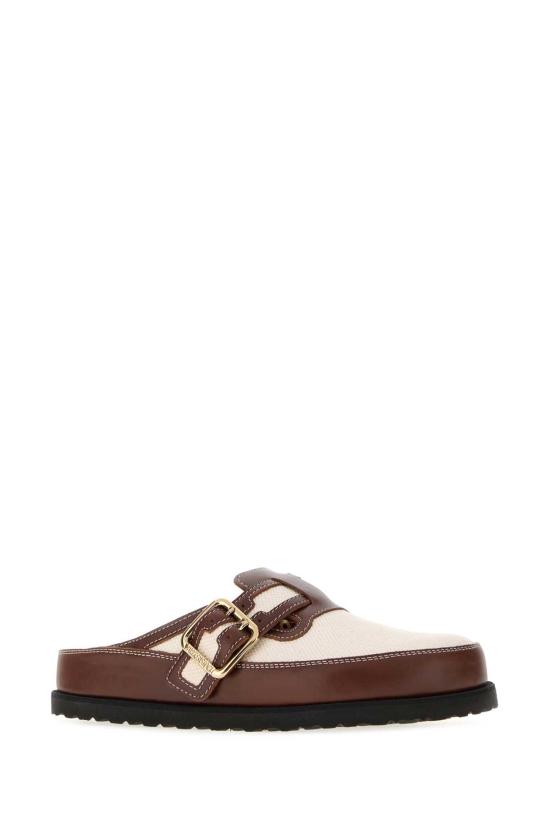 26SS 버켄스탁 뮬/슬리퍼 1032473 CINNAMON Multicoloured - BIRKENSTOCK