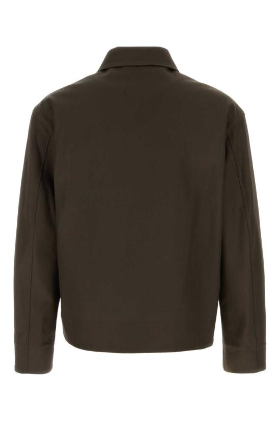26SS 유밋 베넌 아우터 SS26M662716600926 DARKMUD Brown - UMIT BENAN