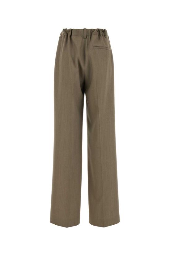 26SS 캘빈클라인 스트레이트 팬츠 VY0S400 ZBK Beige o Tan - CALVIN KLEIN