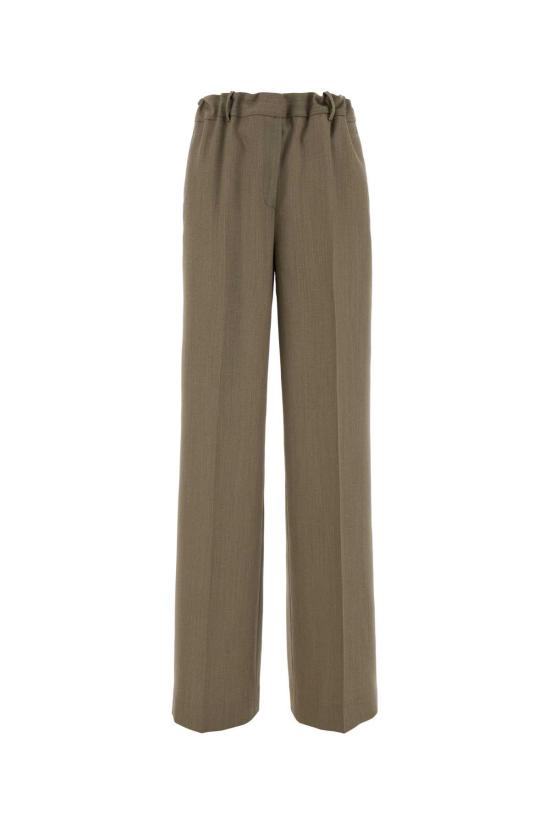 26SS 캘빈클라인 스트레이트 팬츠 VY0S400 ZBK Beige o Tan