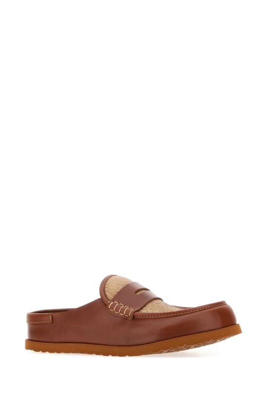 26SS 버켄스탁 뮬/슬리퍼 1032442 GINBRORAF Multicoloured - BIRKENSTOCK
