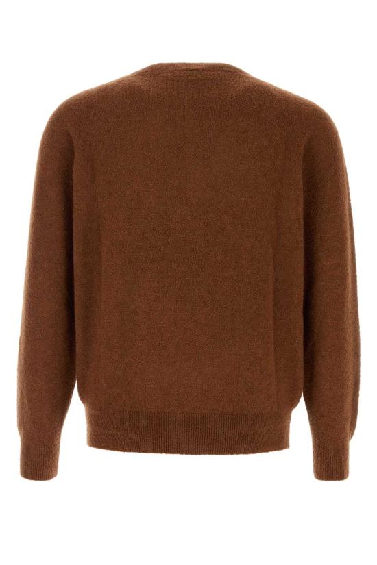 26SS 유밋 베넌 스웨터 SS26M990019070570 CHOCOLATE Brown - UMIT BENAN