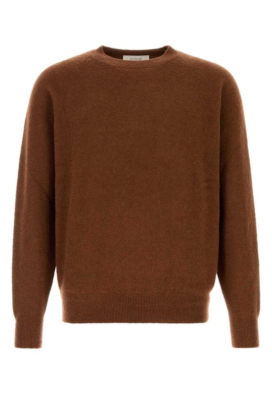 26SS 유밋 베넌 스웨터 SS26M990019070570 CHOCOLATE Brown
