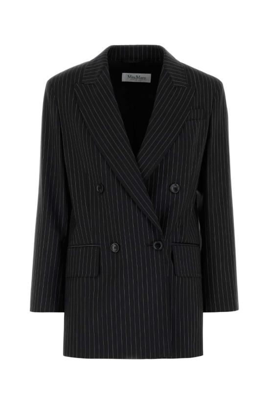 25FW 막스마라 MATTIA 자켓 2521046021600 002 Stripped