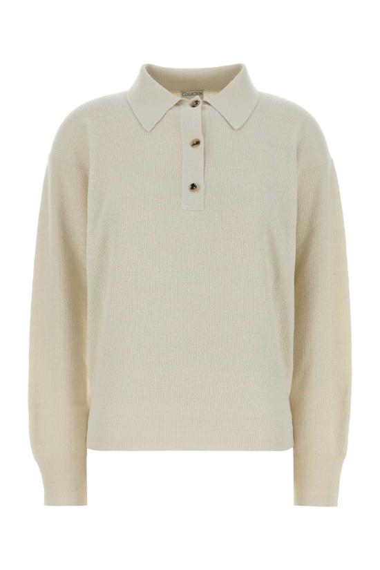 26SS 캘빈클라인 폴로 티셔츠 VY01113 100 White