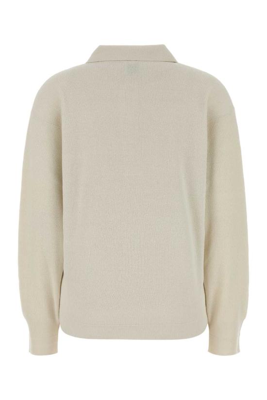 26SS 캘빈클라인 폴로 티셔츠 VY01113 100 White - CALVIN KLEIN