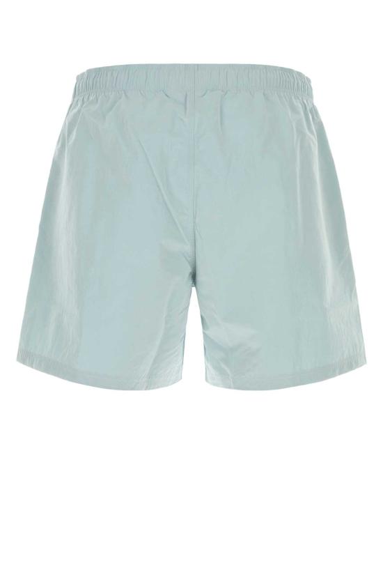 26SS 유밋 베넌 숏팬츠 SS26M203313390701 ACQUA Light Blue - UMIT BENAN