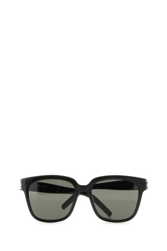 26FW 생로랑 SL M40 선글라스 543513Y9901 1002 Black - SAINT LAURENT