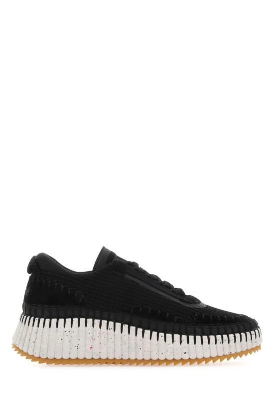 26FW 끌로에 나마 스니커즈 CHC22S579Y0 001 Black