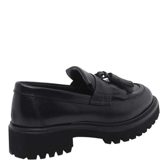 26FW 파웰크 로퍼 W1179 SIE02 BLACK - PAWELK'S