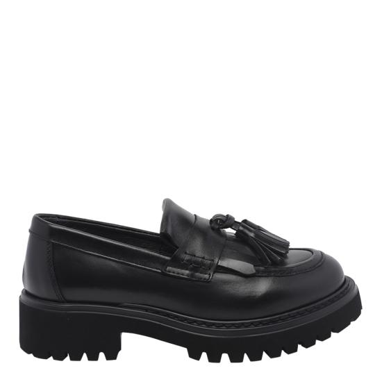 26FW 파웰크 로퍼 W1179 SIE02 BLACK