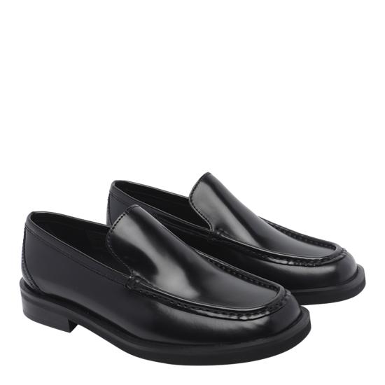 26FW 포에베 로퍼 JMA35 NERO BLACK - POEVE