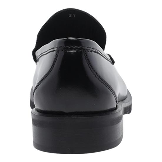 26FW 포에베 로퍼 JMA35 NERO BLACK - POEVE