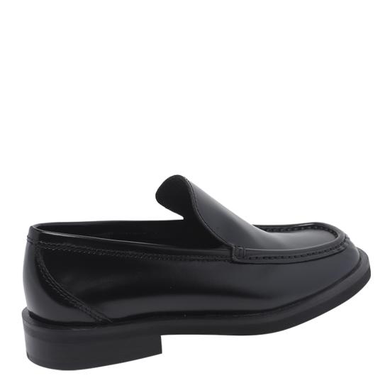 26FW 포에베 로퍼 JMA35 NERO BLACK - POEVE