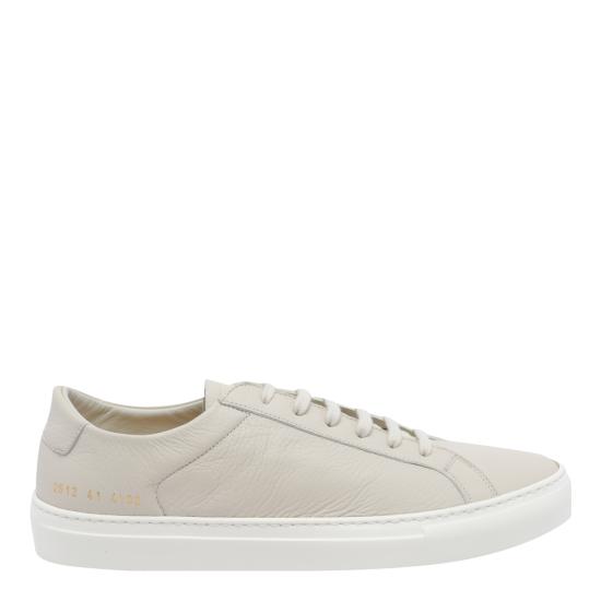 26FW 커먼 프로젝트 스니커즈 2612 4102 WHITE