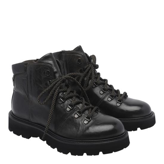 26FW 파웰크 부츠 22829 CRU37 BLACK - PAWELK'S