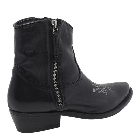 26FW 파웰크 부츠 36754 CAL01 BLACK - PAWELK'S