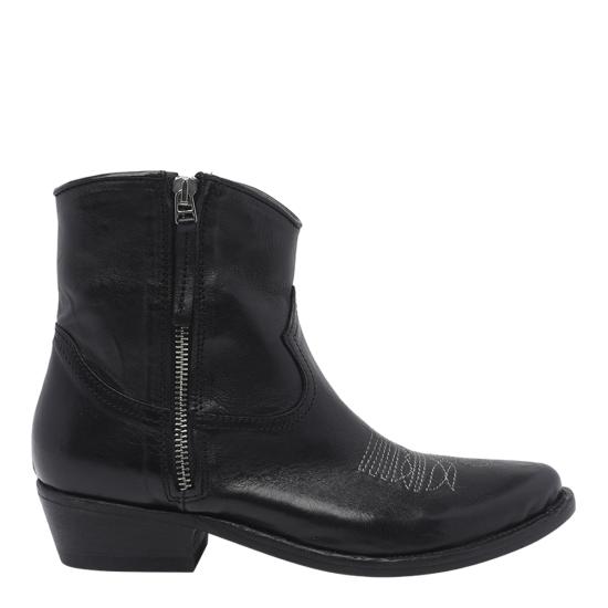 26FW 파웰크 부츠 36754 CAL01 BLACK