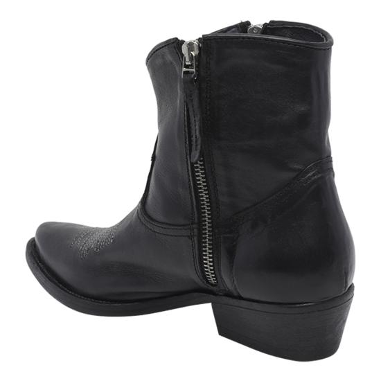 26FW 파웰크 부츠 36754 CAL01 BLACK - PAWELK'S