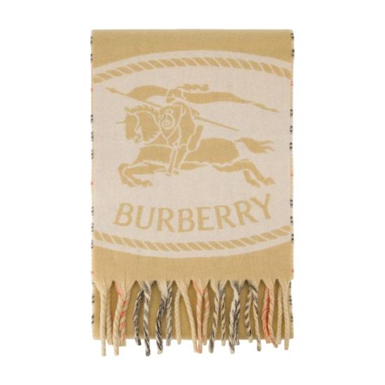 26FW 버버리 머플러/스카프 BUR026356 BEIGE