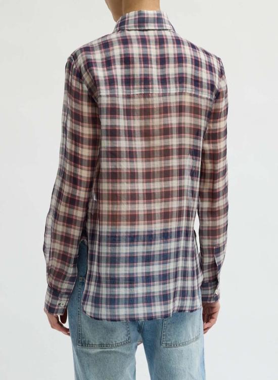  티비 블라우스 F126SP7052 AS SHOWN - TIBI