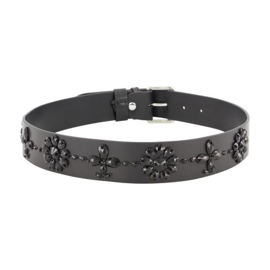 26FW 시몬로샤 벨트 CONFIG SMR026056 BLACK - SIMONE ROCHA