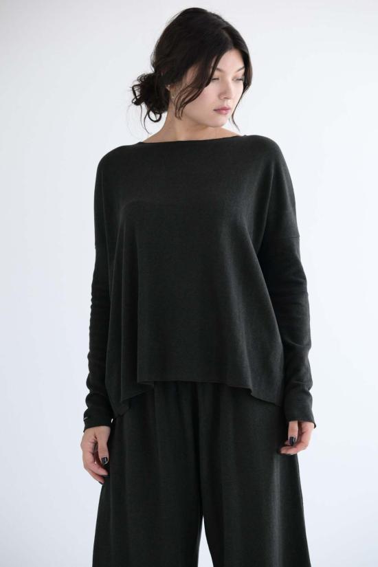 앨범 디 파밀리아 스웨터 앨범 Di Famiglia Jumper Jp 탑
