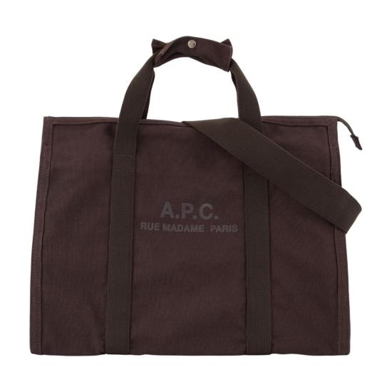 26FW 아페쎄 토트백 APC026330 BROWN