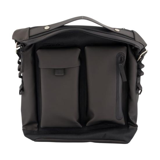 26FW 레인스 토트백 RNS026008 BLACK