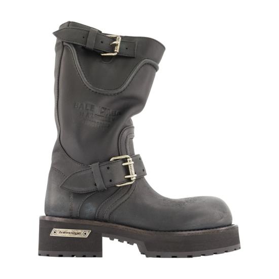 26FW 발렌시아가 부츠 CONFIG CIAS25027 GRAY