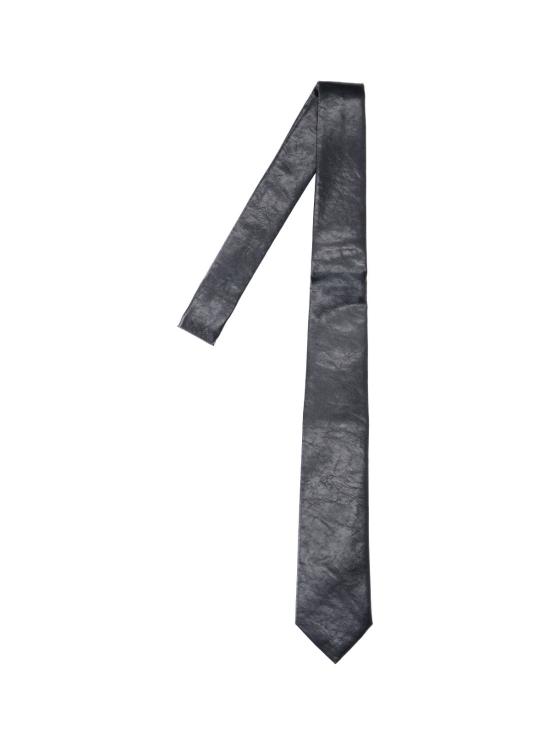 26FW 아워레가시 포인티드 팁 넥타이 A4248TBR BLACK