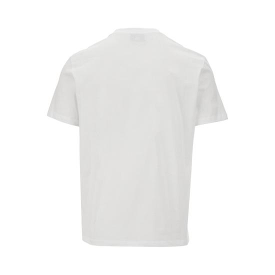 26FW 아미 스몰 하트 로고 티셔츠 BFUTS035724 White - AMI
