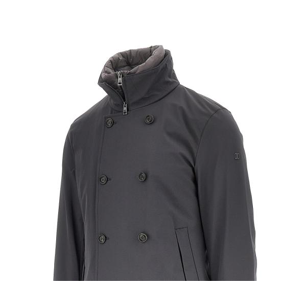 26FW 두노 패딩 EDMUNDTORANO3L Grey - DUNO