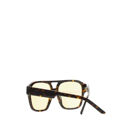 26FW 페이스 하이드 선글라스 DOPPIOPONTEHAVANA Brown - FACE HIDE
