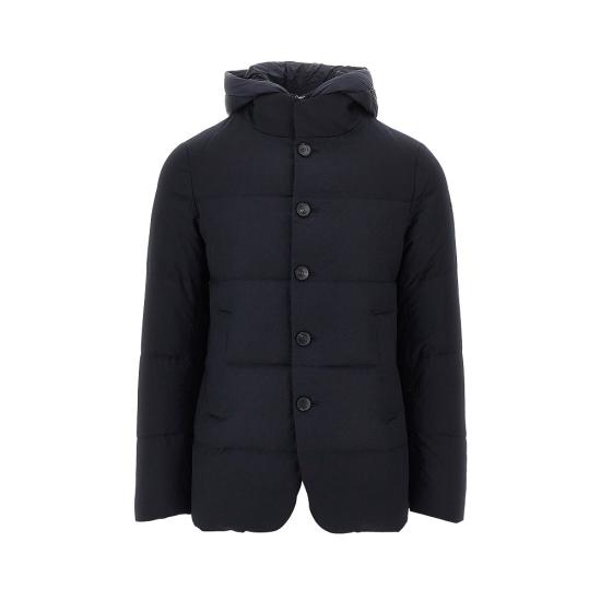 26FW 두노 패딩 BJORNBOLZANO Blue