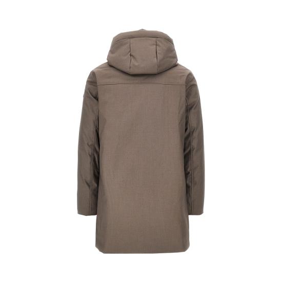 26FW 두노 패딩 GEYSERPARMA Brown - DUNO