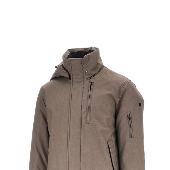 26FW 두노 패딩 GEYSERPARMA Brown - DUNO