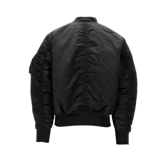 26FW 알파 봄버 자켓 756111 Black - ALPHA