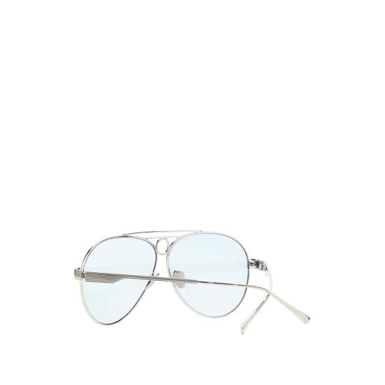 26FW 페이스 하이드 선글라스 HUNTERSILVER Blue - FACE HIDE