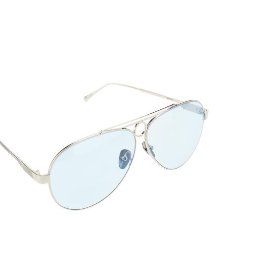 26FW 페이스 하이드 선글라스 HUNTERSILVER Blue - FACE HIDE