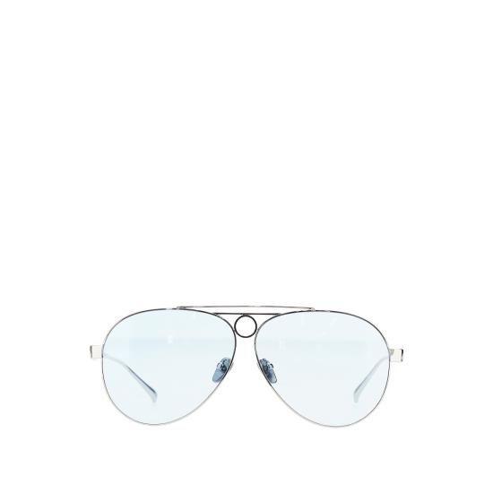26FW 페이스 하이드 선글라스 HUNTERSILVER Blue