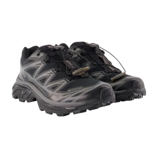 26FW 살로몬 스니커즈 CONFIG SALS26007 BLACK - SALOMON