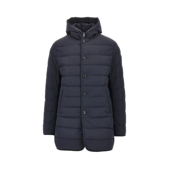 26FW 두노 패딩 LOFTHOODYLICOSA20 Blue