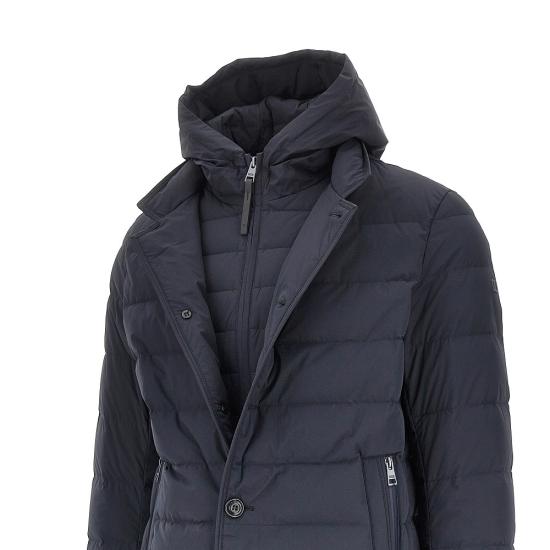 26FW 두노 패딩 LOFTHOODYLICOSA20 Blue - DUNO