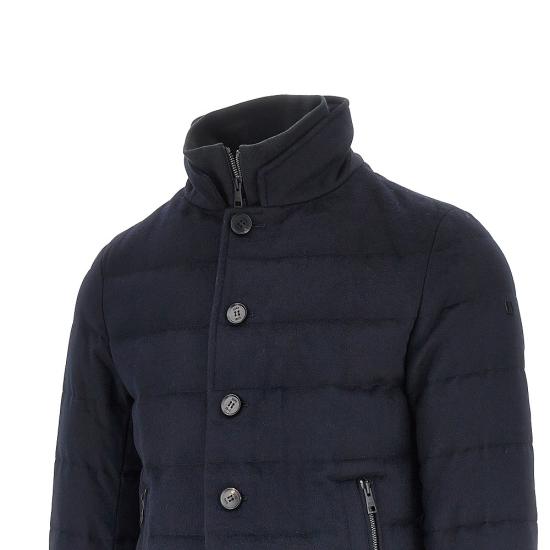 26FW 두노 패딩 MASTERTPRATO Blue - DUNO
