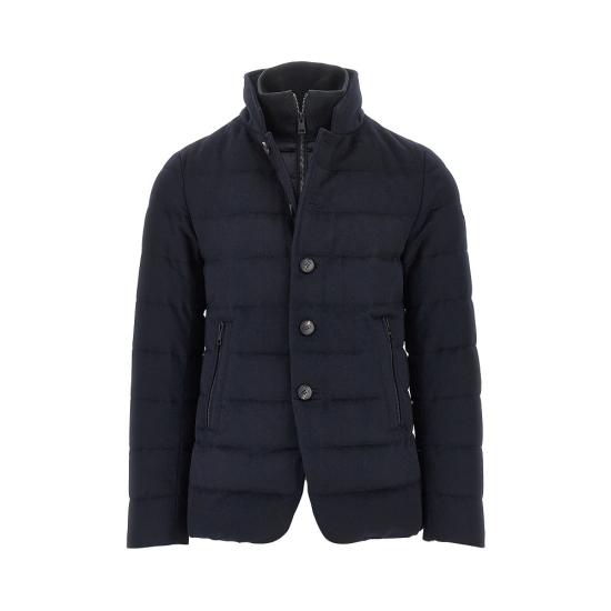 26FW 두노 패딩 MASTERTPRATO Blue